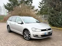 Second-hand VW Golf VII Cup 2015 Gri Break