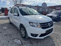 Gebraucht Dacia Logan MCV 90 PS (66 kW) 2014 Weiß Kombi