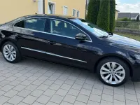 Gebraucht VW CC 150 PS (110 kW) 2016 Schwarz Limousine