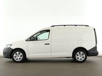 Gebraucht VW Caddy Maxi 114 PS (83 kW) 2022 Weiß Van / Kleinbus