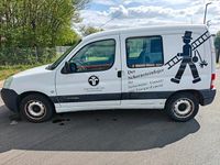 Gebraucht Citroën Berlingo 75 PS (55 kW) 2006 Weiß Van / Kleinbus