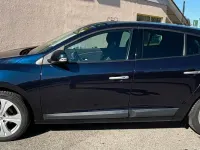 Gebraucht Renault Mégane II 120 PS (88 kW) 2008 Braun Limousine