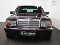 gebraucht Mercedes 500 560 SEL ++PULLMAN LIMOUSINE++TV