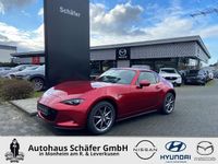 Gebraucht Mazda MX5 Exclusive 132 PS (97 kW) 2022 Othercolor Cabrio