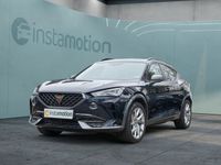 Gebraucht Cupra Formentor 204 PS (150 kW) 2022 Blau SUV
