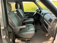 Gebraucht VW California California 102 PS (75 kW) 2003 Grau Van