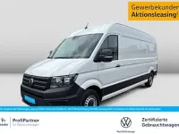 Używany VW Crafter 140 KM (102 kW) 2025 Biały Van
