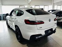 Usata BMW X4 Performance 326 CV (239 kW) 2018 Bianco SUV