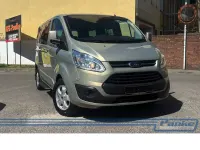 Gebraucht Ford Tourneo Titanium 125 PS (91 kW) 2015 Tectonic silver Van / Kleinbus