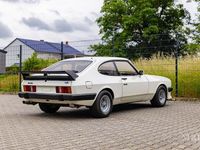 Gebraucht Ford Capri 188 PS (138 kW) 1982 Diamantweiß Coupé