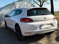 Gebraucht VW Scirocco Edition 160 PS (117 kW) 2010 Weiß Coupé