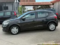 Käytetty Dacia Sandero Expression 91 HP (66 kW) 2024 Musta Viistoperä