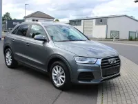 Gebraucht Audi Q3 Basis 150 PS (110 kW) 2015 Grau SUV