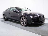 gebraucht Audi A5 Coupe 1.8 TFSI+S-LINE+MMI+LEDER+BI-XENON