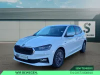 Neu Skoda Fabia Tour 116 PS (85 kW) 2026 Moonweiss metallic Kleinwagen