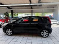 Usata Nissan Note 110 CV (80 kW) 2007 Nero Utilitaria