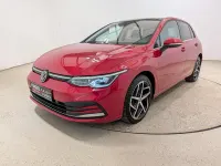Gebraucht VW Golf VIII Style 245 PS (180 kW) 2021 Kings red metallic