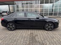 Gebraucht Mercedes A180 Advanced Plus 136 PS (100 kW) 2024 Kosmosschwarz Limousine
