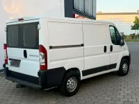 Gebraucht Fiat Ducato 100 PS (73 kW) 2011 Weiß Van