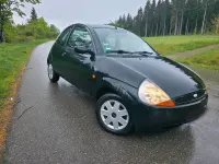 Occasion Ford Ka 69 ch (50 kW) 2007 Noir Citadine