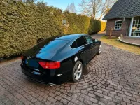 Gebraucht Audi A5 Sportback 2016 Schwarz Kleinwagen