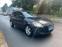 Gebraucht Kia Sportage 102 PS (75 kW) 2008 Schwarz SUV