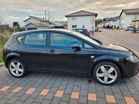 gebraucht Seat Leon Leon1.4 TSI Stylance Sportup 8fach bereift