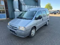 Brugt Citroën Jumpy 2000 MPV