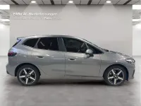 Gebraucht BMW 223 Active Tourer Sport Line 204 PS (150 kW) 2023 Grau Van / Kleinbus