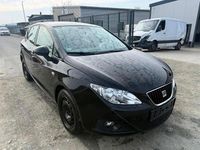 Gebraucht Seat Ibiza 105 PS (77 kW) 2010 Schwarz Limousine