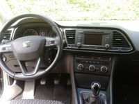 gebraucht Seat Leon Sport_NEU SERVICE_Tiefer_>Climatr