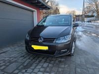 Gebraucht VW Sharan Cup 150 PS (110 kW) 2015 Van / Kleinbus