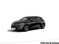Neu Renault Clio V Techno 91 PS (66 kW) 2025 Blackpearl schwarz metallic (schwarz) Limousine