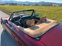 Gebraucht Alfa Romeo Spider 120 PS (88 kW) 1991 Rot Cabrio
