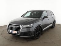 Gebraucht Audi Q7 S-Line 272 PS (200 kW) 2016 Grau SUV