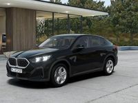 Neu BMW X2 150 PS (110 kW) 2026 Schwarz uni SUV