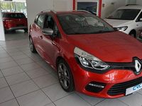 Gebraucht Renault Clio GrandTour GT 120 PS (88 kW) 2016 Rot Kombi