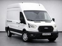 Gebraucht Ford Transit Trend 185 PS (136 kW) 2020 Weiß Pickup