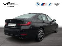 Gebraucht BMW 320 190 PS (139 kW) 2024 Schwarz Limousine