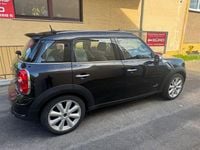 Gebraucht Mini Cooper SD Countryman 143 PS (105 kW) 2011 Absolute black metallic SUV