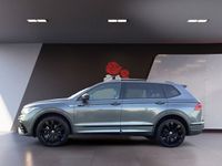 gebraucht VW Tiguan Allspace R-Line 2,0 l TDI SCR 4MOTION 200