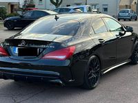 Gebraucht Mercedes CLA45 AMG AMG 381 PS (280 kW) 2015 Schwarz Coupé
