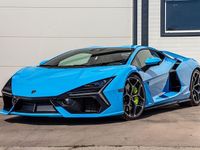 Gebraucht Lamborghini Revuelto 2024 Blau Coupé