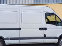 gebraucht Renault Master Ez.2010 L2H2 gepflegter Zustand - Private Nutzung