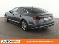Gebraucht Audi A5 Sport 190 PS (139 kW) 2018 Daytonagrau Limousine