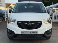 Gebraucht Opel Combo Selection 102 PS (75 kW) 2019 Weiß Van / Kleinbus