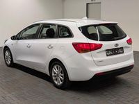 Gebraucht Kia Ceed Sportswagon 99 PS (72 kW) 2018 Carraraweiss Kombi
