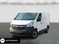 Gebraucht Opel Vivaro-e Combi 121 PS (88 kW) 2020 Weiß Van / Kleinbus