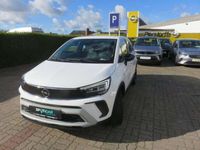 gebraucht Opel Crossland Elegance AHZ, LED, Alu17Zoll, Sitzh.