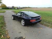 Gebraucht Porsche 968 239 PS (175 kW) 1994 Blau Coupé